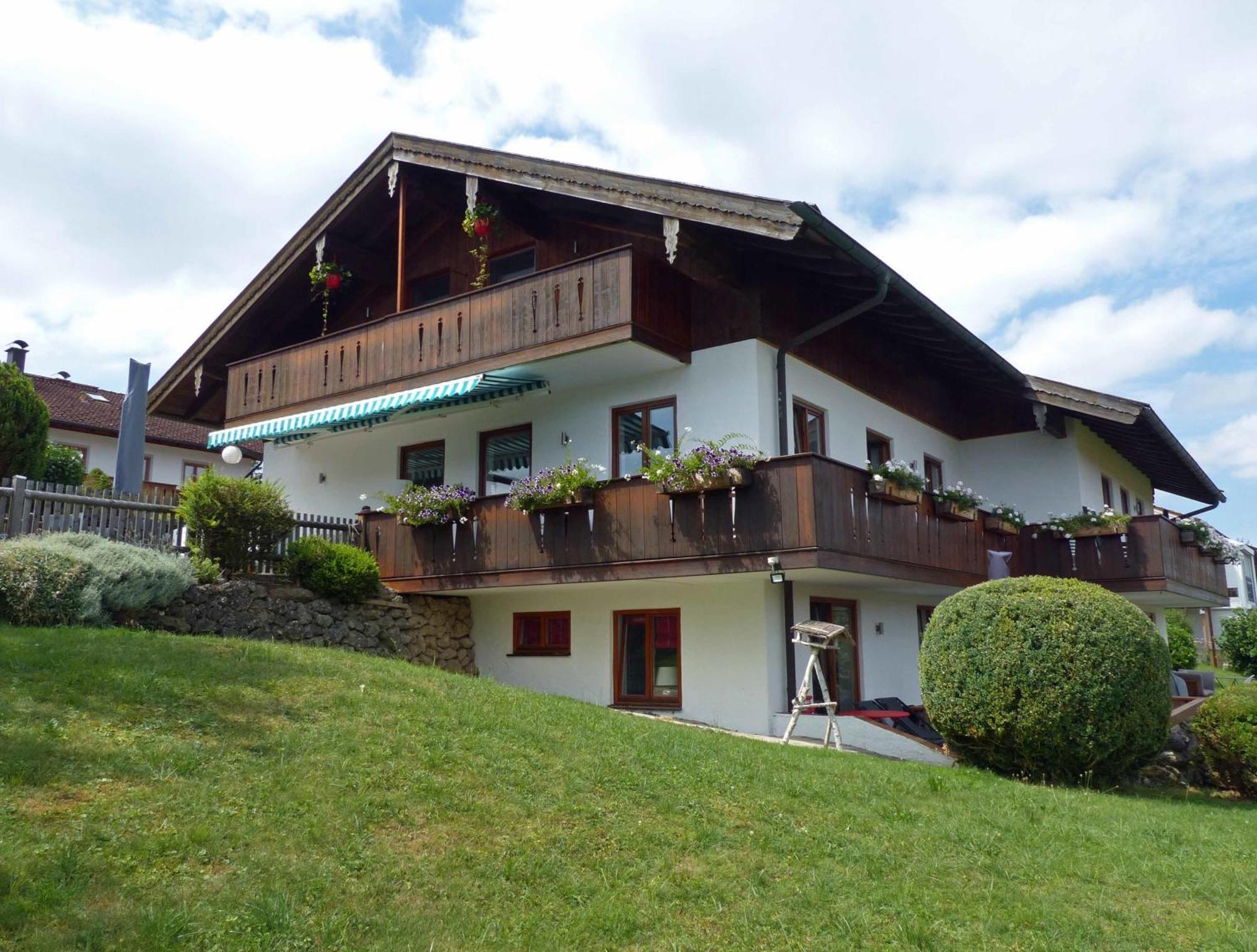 Truchtling Appartements Seeon Seebruck Bagian luar foto