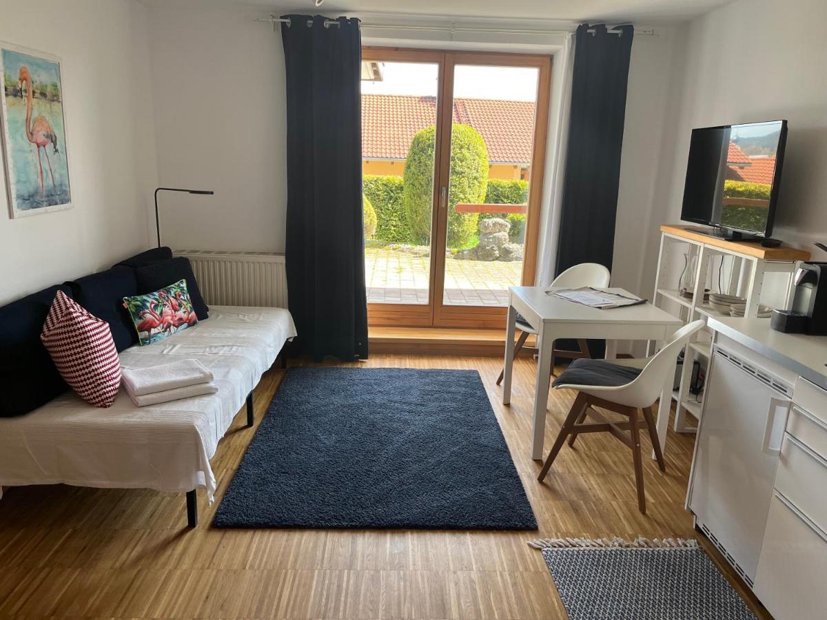 Truchtling Appartements Seeon Seebruck Bagian luar foto
