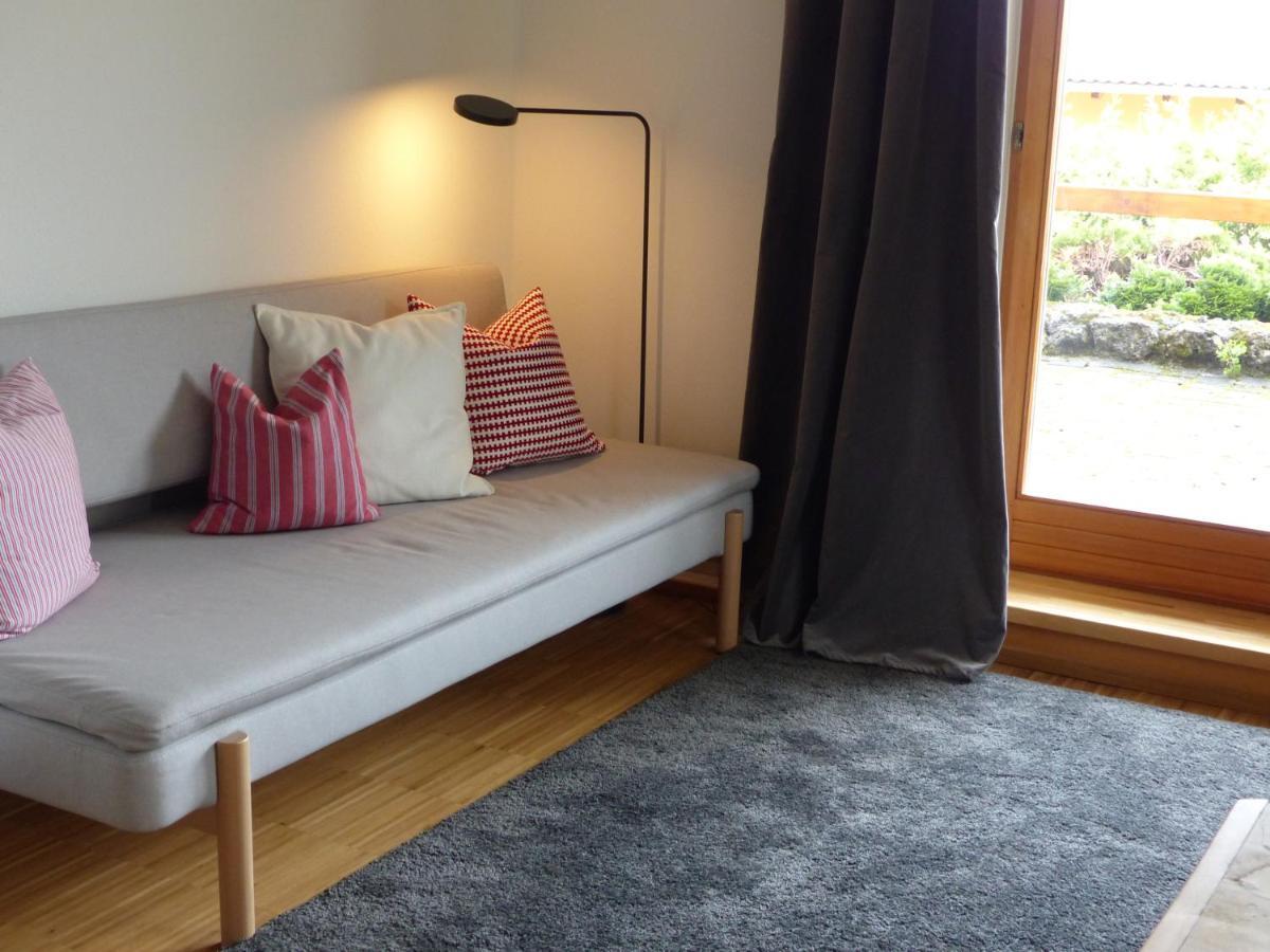 Truchtling Appartements Seeon Seebruck Bagian luar foto