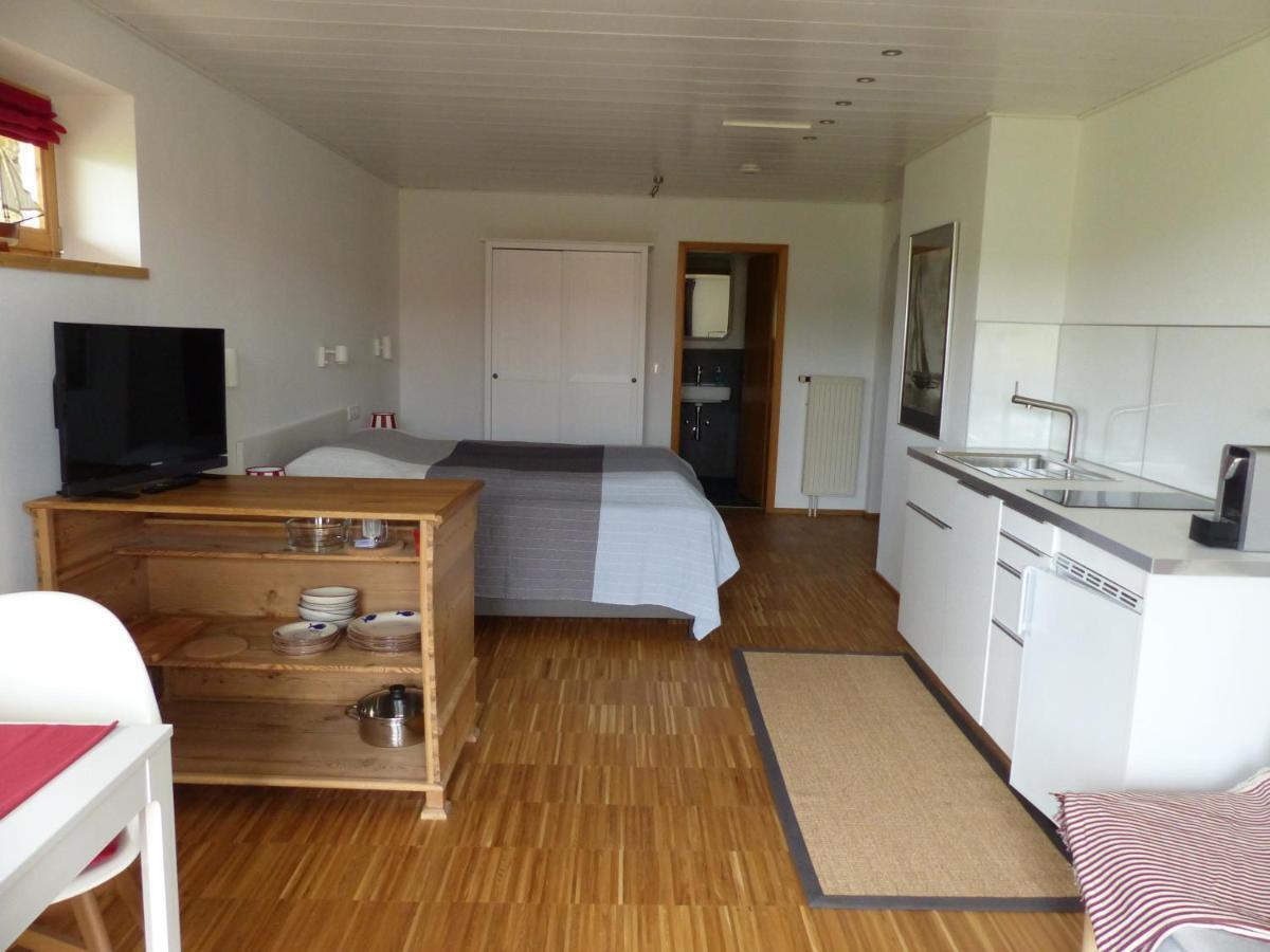 Truchtling Appartements Seeon Seebruck Bagian luar foto