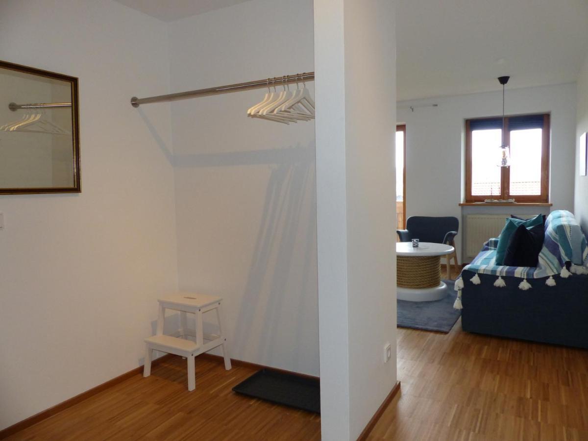 Truchtling Appartements Seeon Seebruck Bagian luar foto