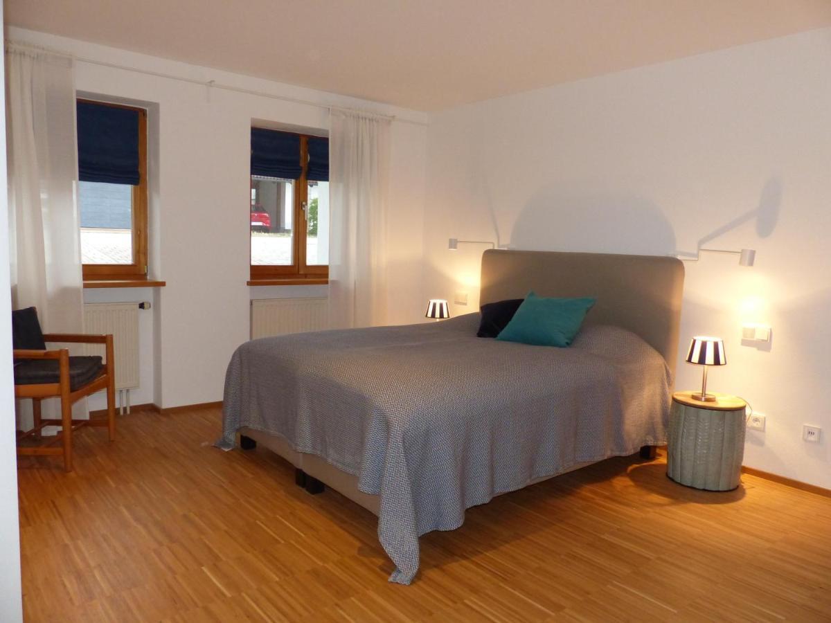 Truchtling Appartements Seeon Seebruck Bagian luar foto