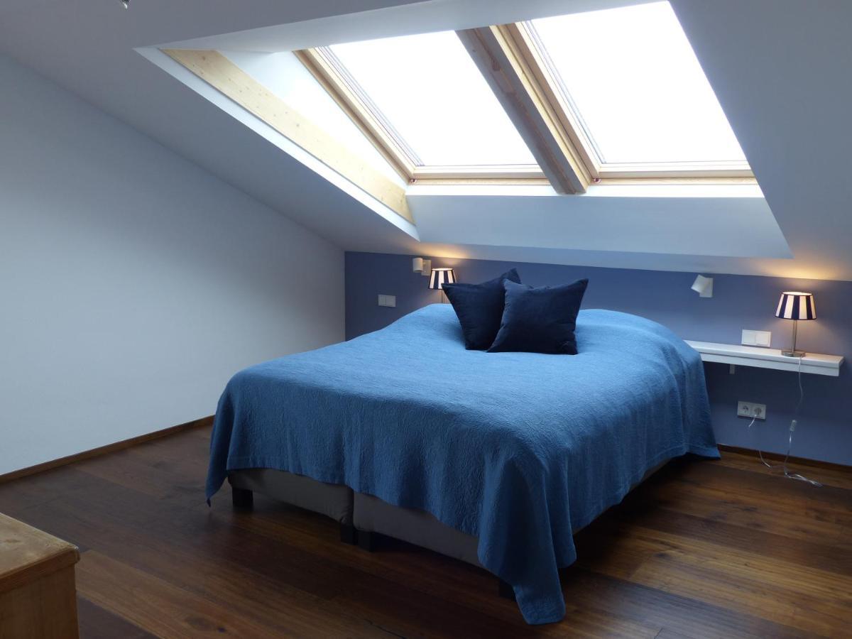 Truchtling Appartements Seeon Seebruck Bagian luar foto