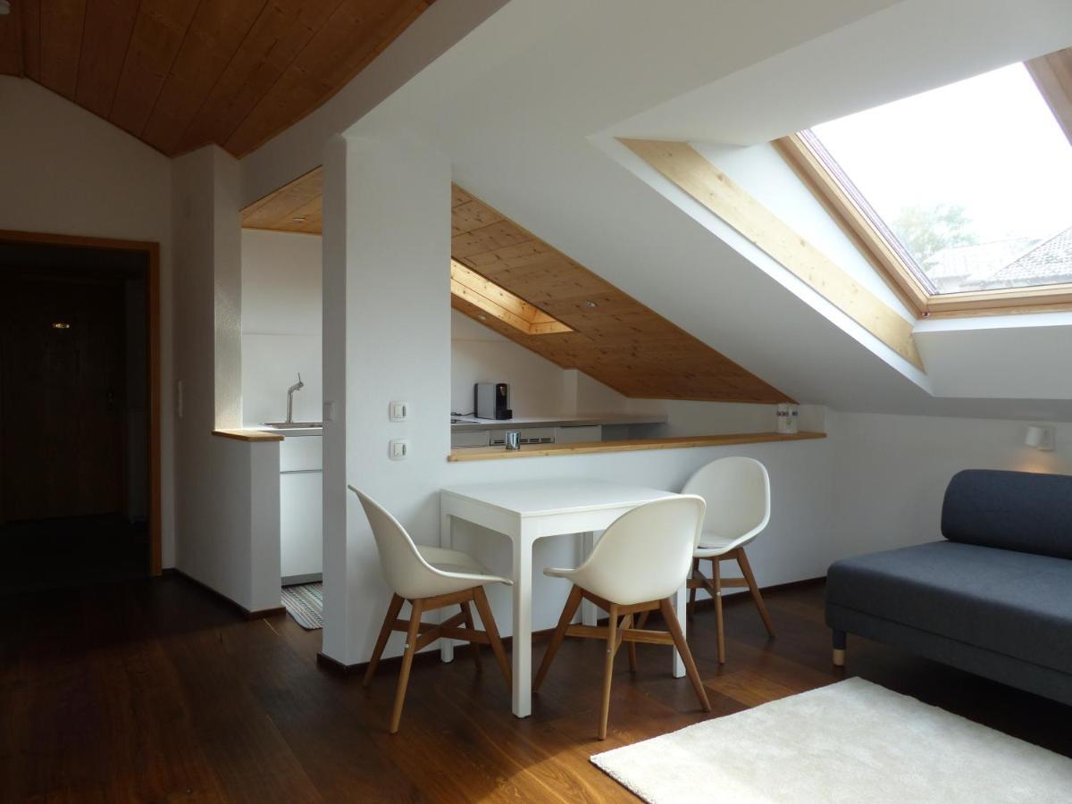 Truchtling Appartements Seeon Seebruck Bagian luar foto