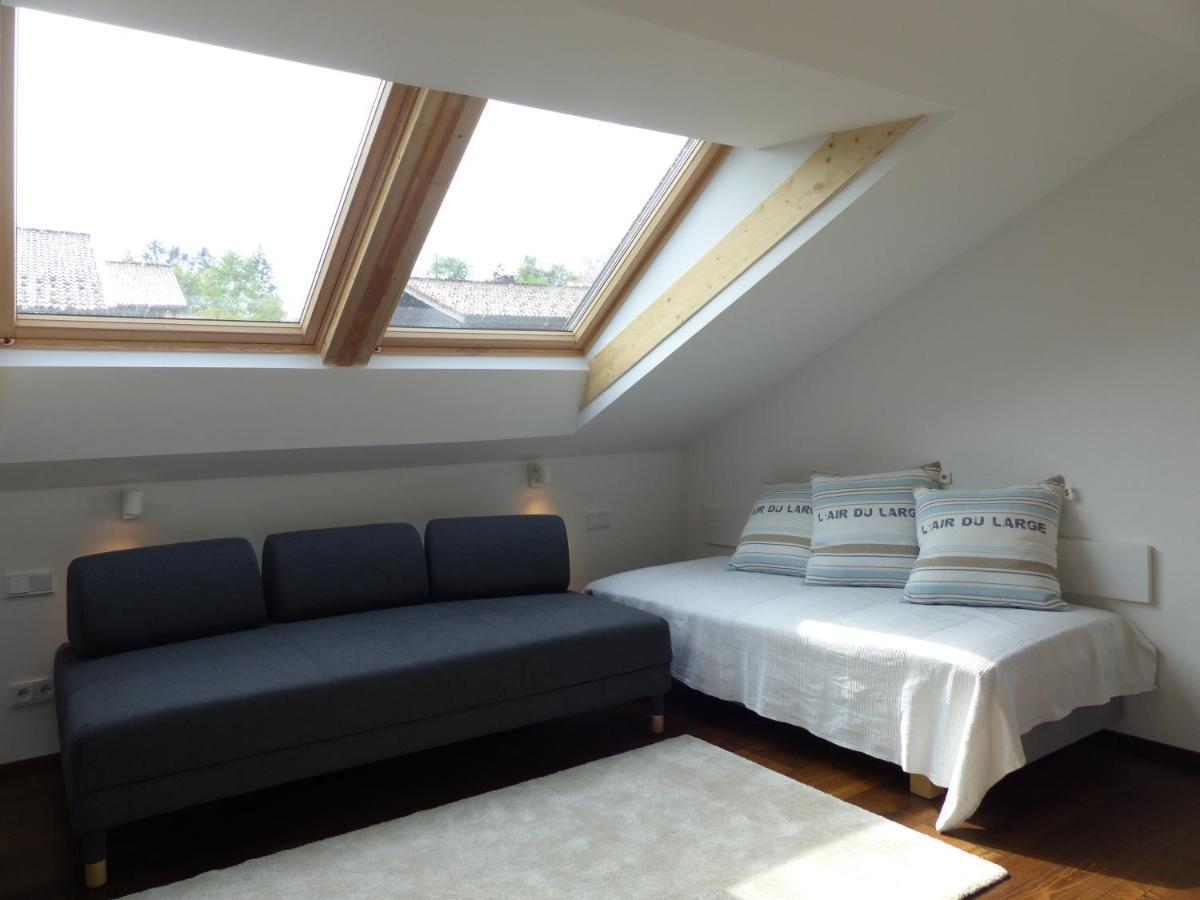 Truchtling Appartements Seeon Seebruck Bagian luar foto